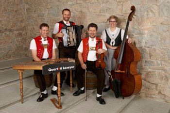 Quartett Laseyer