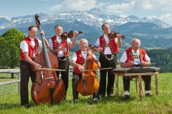 Original Appenzeller Streichmusik Edelweiss