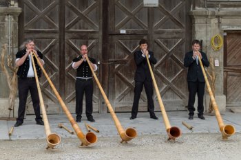 Alphorn Experience