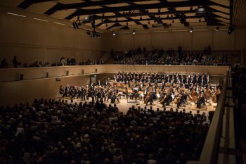 Tonhalle-Orchester Brennan/Alder