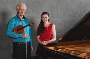 Duo Susanne Bolt und Noldi Alder